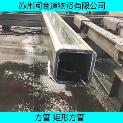 大口径方钢60*60*4.5q195b铁方管的规格型号价格表